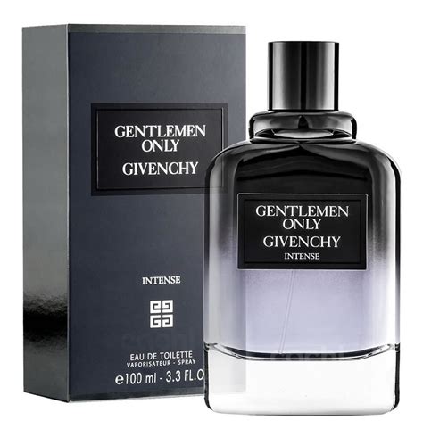 givenchy for gentlemen only intense